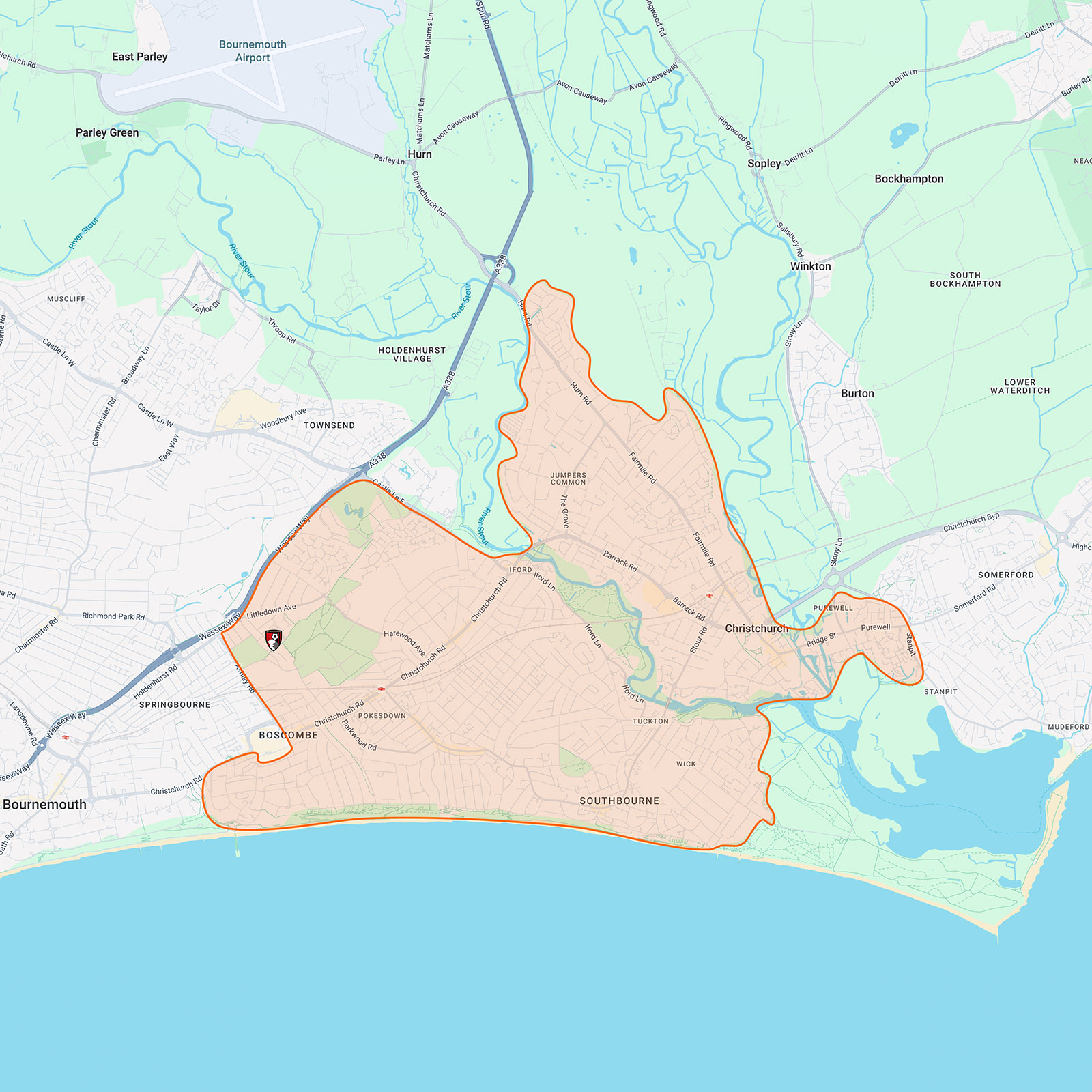 SOBO Cat Care Southbourne Dorset